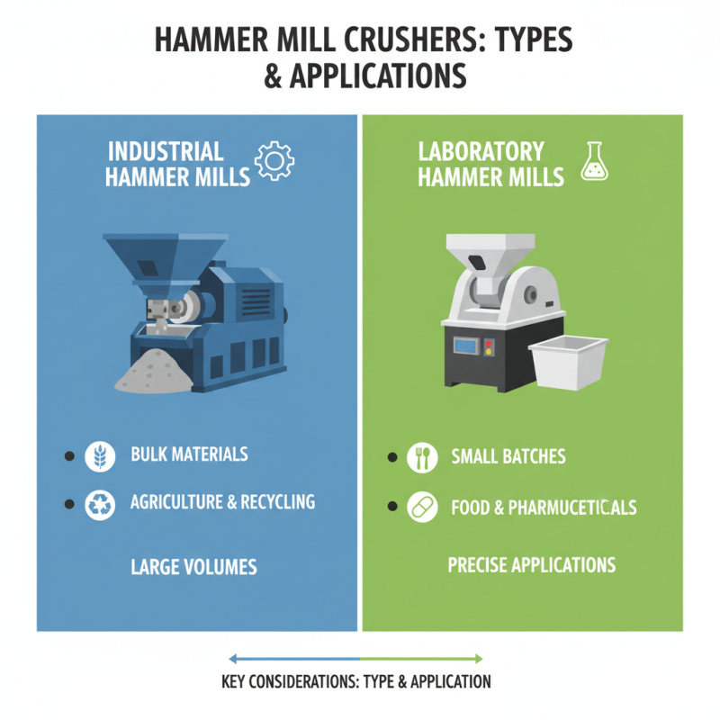 Ultimate Tips for Choosing the Right Hammer Mill Crusher?