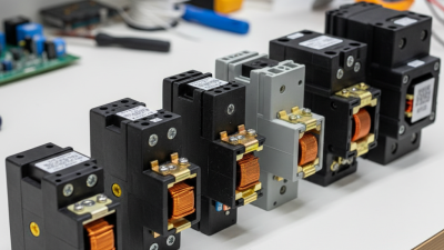 Top 5 High Quality Cheap 12v DC Contactors You Should Consider?