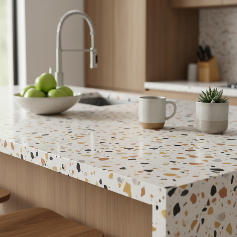 How to Choose China Wholesale Terrazzo Countertop for Your Home?