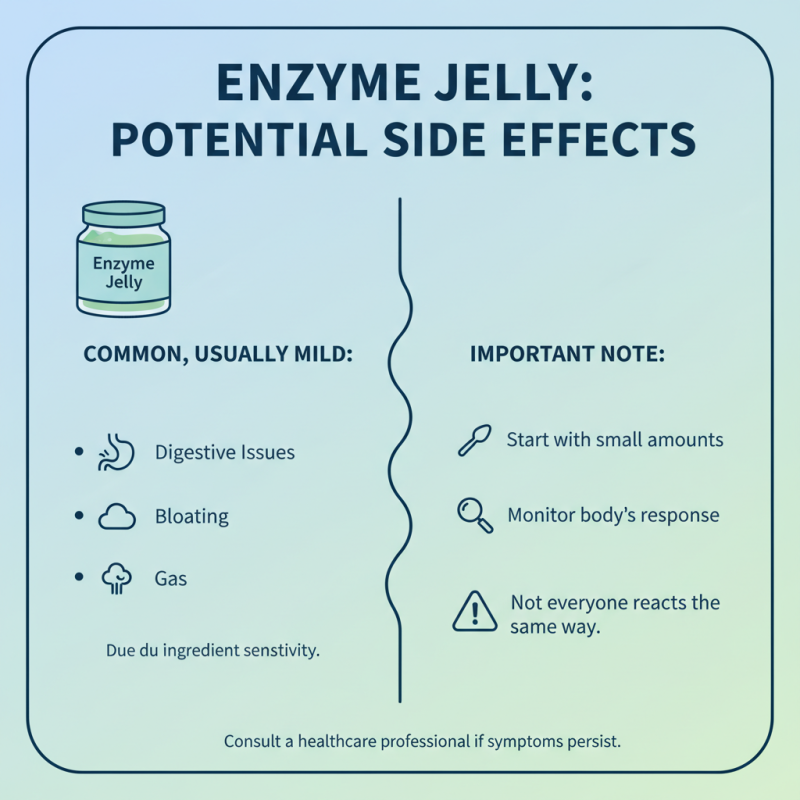 How to Use Enzyme Jelly Supplying for Optimal Health Benefits?