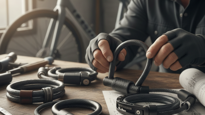 2026 Top Bike Lock Options and How to Choose the Best?