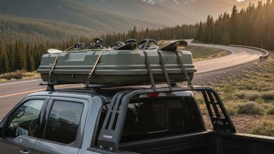 How to Choose the Best Pickup Cross Bars for Your Truck?