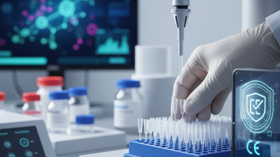 2026 How to Choose High-Quality CE Certification Automation Pipette Tips Supplier?