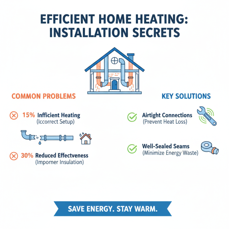 How to Choose the Right Air Heating Tube for Your Home?