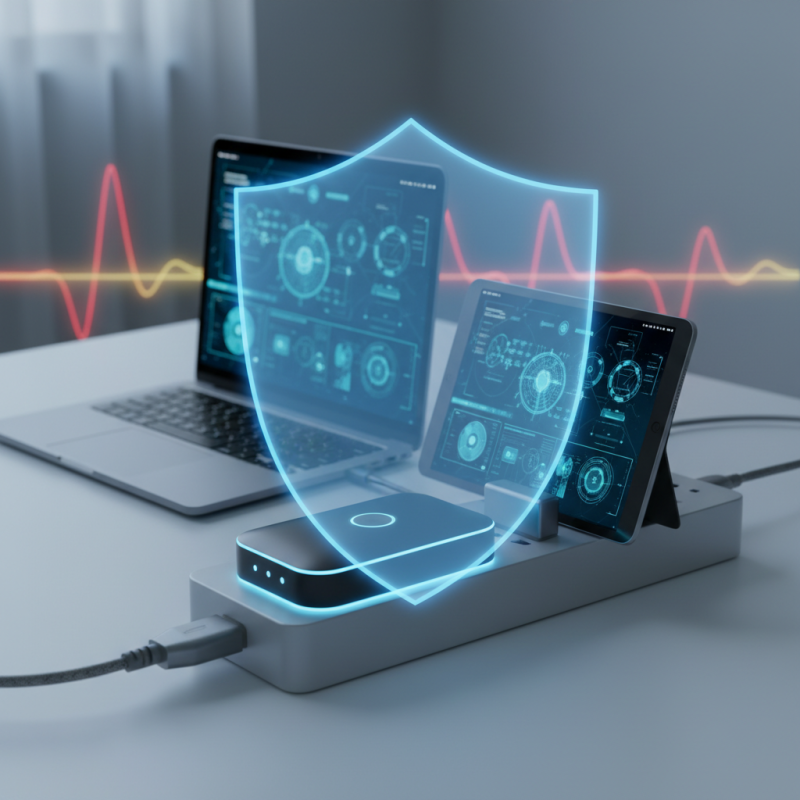 Why You Need a Digital Current Protector for Your Devices?