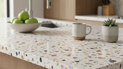 How to Choose China Wholesale Terrazzo Countertop for Your Home?