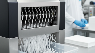How to Choose the Best Deli Paper Shredder for Your Needs?
