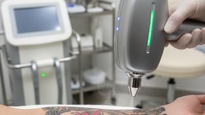 Top 10 Tattoo Laser Devices for Effective Ink Removal?