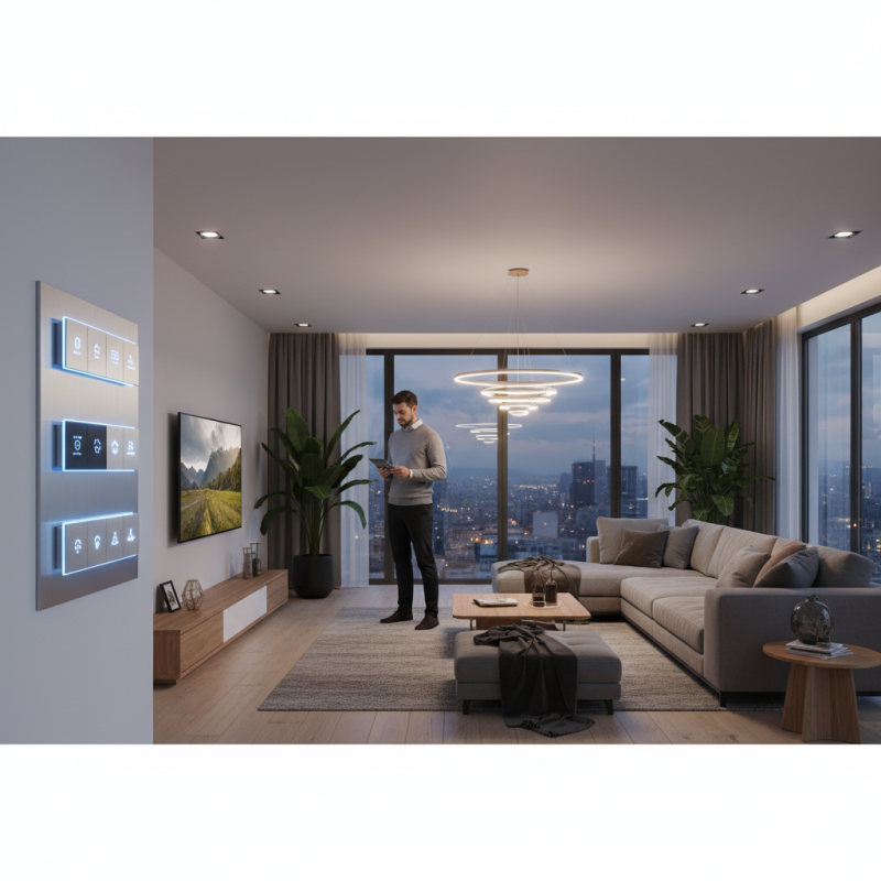 2026 Top Wholesale China Smart Dimmers Switches for Modern Homes?
