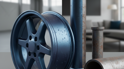 Top 10 Benefits of Alloy Powder Coating for Your Projects