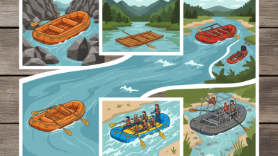 Top 5 Rafting Boat Options for Your Next Adventure?