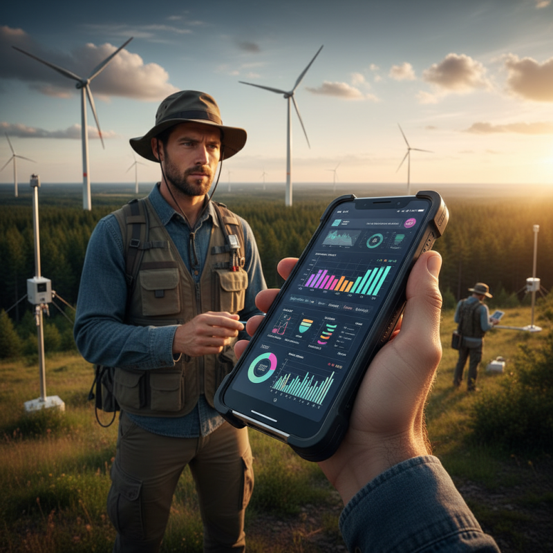 How to Use Data Acquisition Phone for Efficient Data Collection?