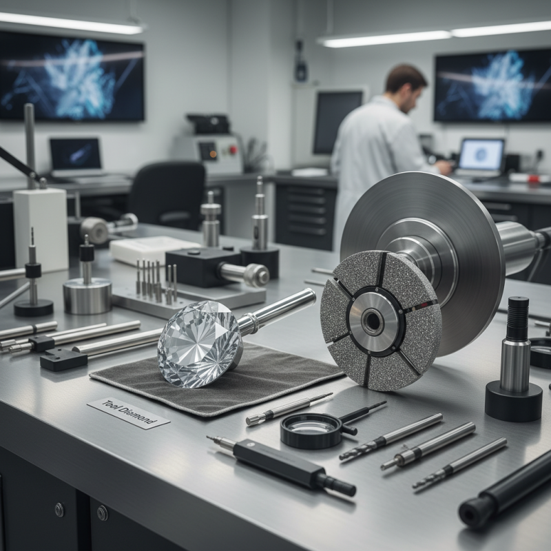 2026 Best Tools to Buy for Diamond Cutting in China