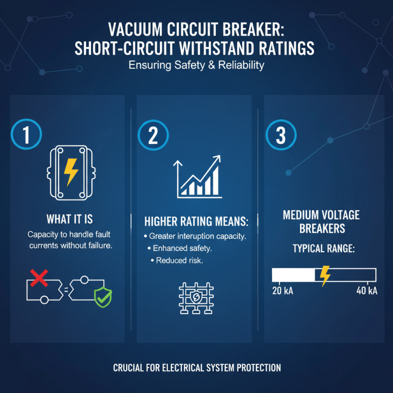 How to Choose Vacuum Circuit Breakers for Your Electrical Needs?