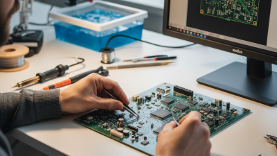 Comment créer un circuit imprimé pour vos projets électroniques ?