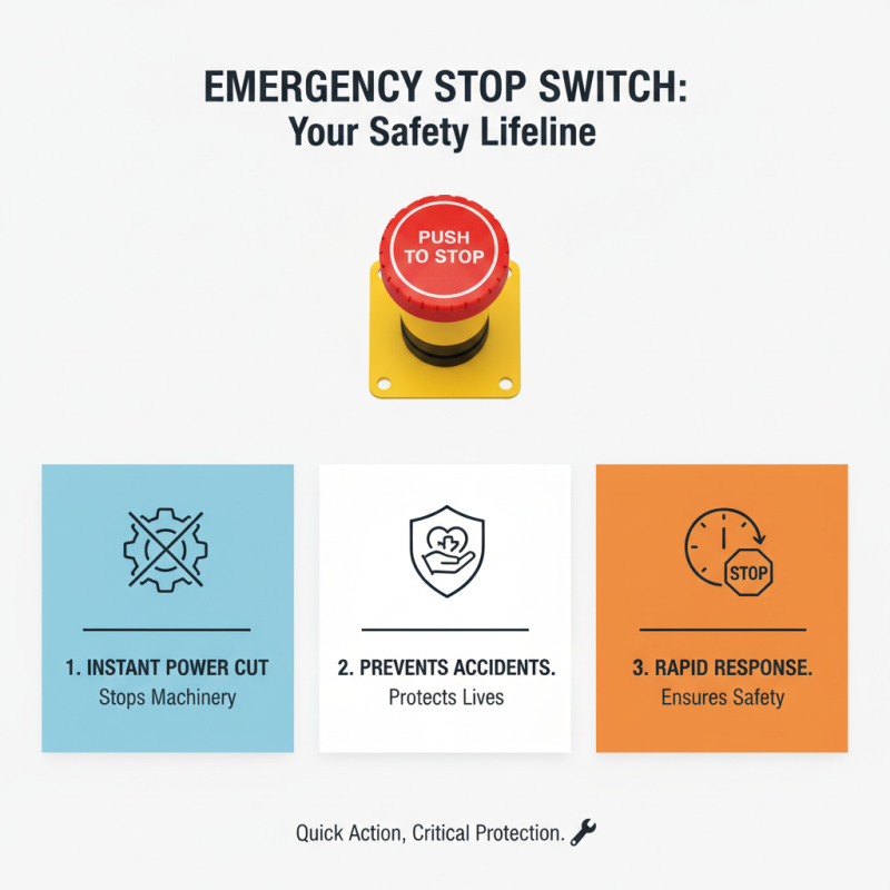 How to Use an Emergency Stop Push Button Switch Effectively?