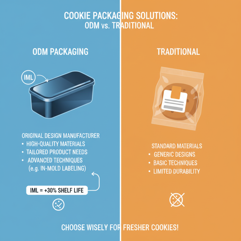 Top ODM High-Quality Iml Cookies Packaging Exporters for Your Business Needs?