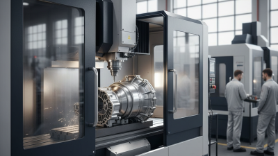 Why Choose Custom High-Quality Automotive Cnc Machine Factories for Your Needs?