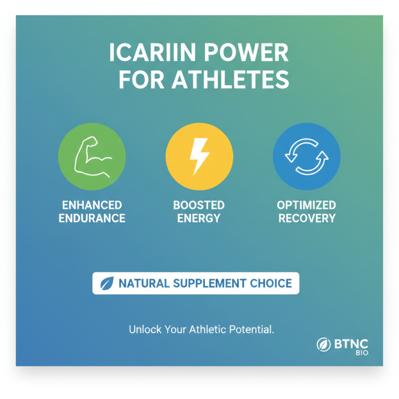Why Is Icariin Powder Gaining Popularity in Supplements?