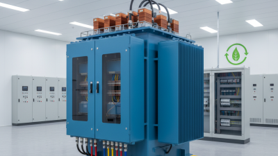 Top 10 Benefits of Using Dry-Type Transformers for Your Business?