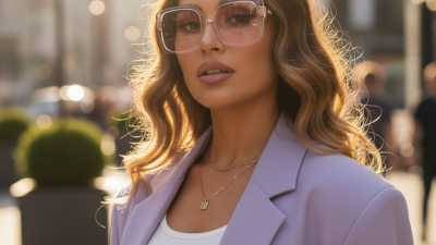 Why Are Transparent Sunglasses Becoming a Fashion Trend?