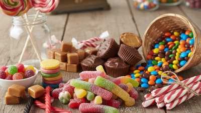 Top 10 Sweet Candies Everyone Loves to Try?