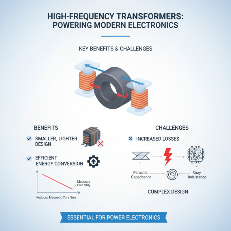 What is a High Frequency Transformer and How Does it Work?