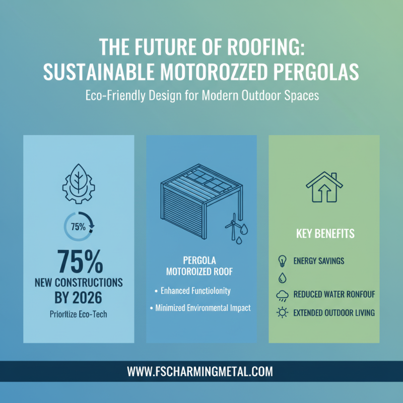 2026 Top Motorized Roof Trends You Should Know About?