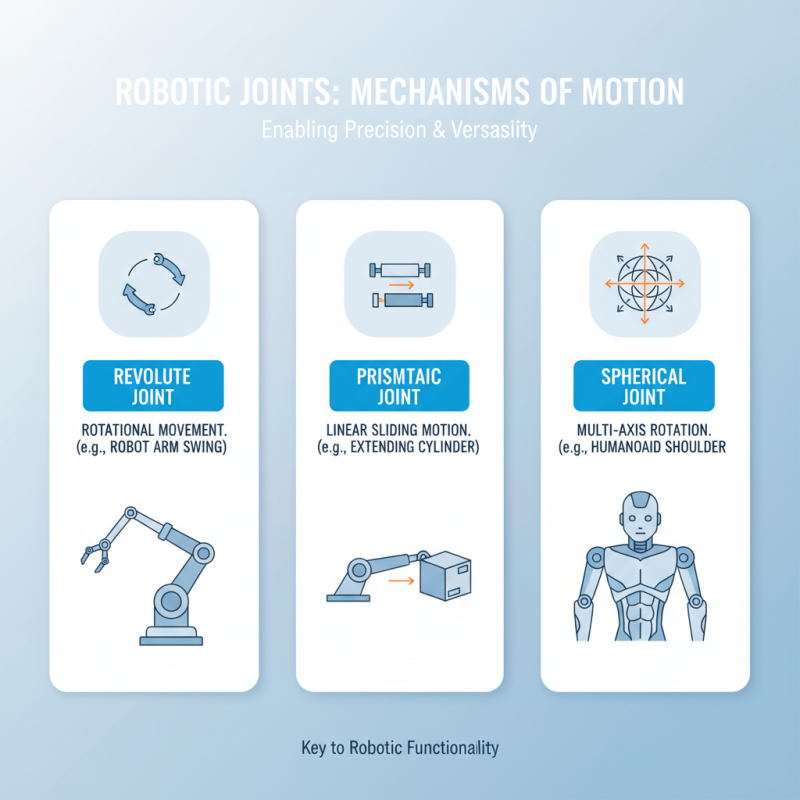 What is High-Quality CE Certification for Types of Joints in Robotics?