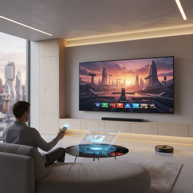 Top Smart Televisions to Buy in 2026 What to Look For?