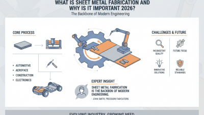 What is Sheet Metal Fabrication and Why is it Important 2026?