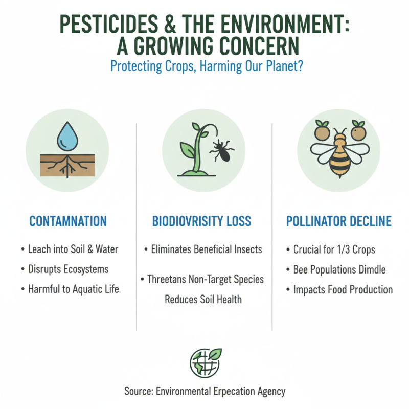 What is Petition Pesticides and How Does It Affect Agriculture?