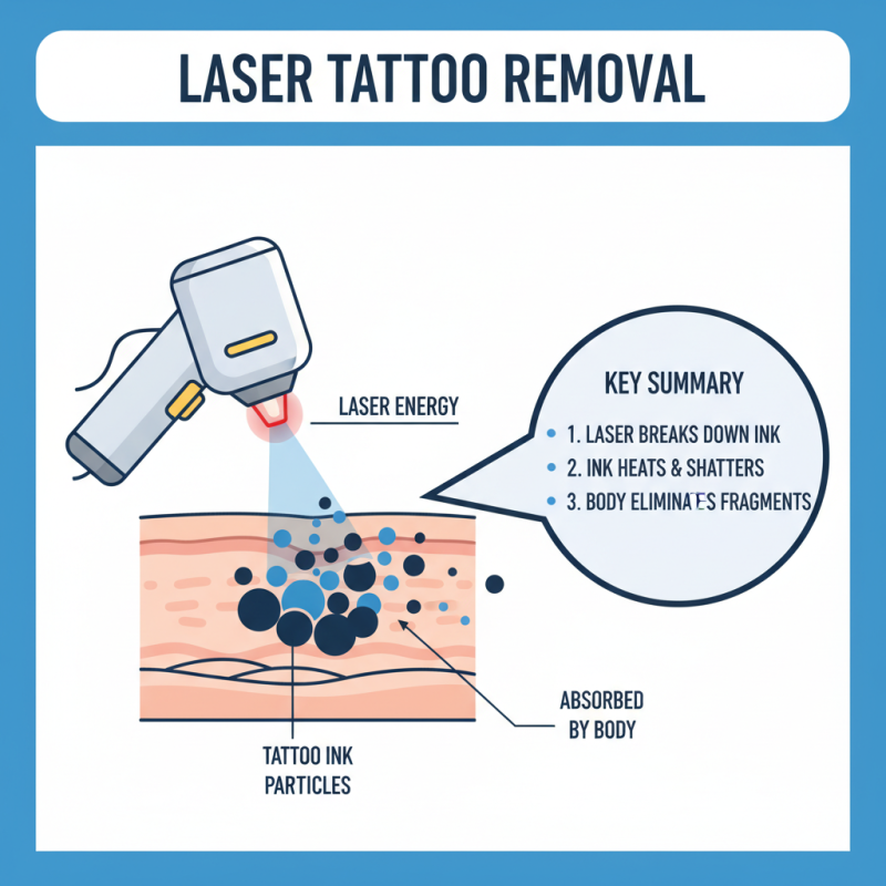Top 10 Tattoo Laser Devices for Effective Ink Removal?