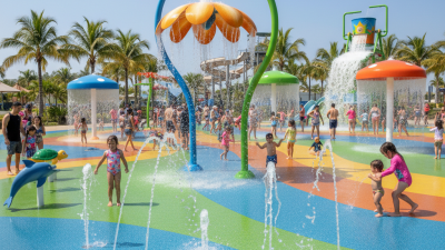Top ODM OEM Splash Pad Equipment for Water Park Factory Solutions?