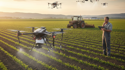 What is the Role of Autonomous Drones in Agriculture?