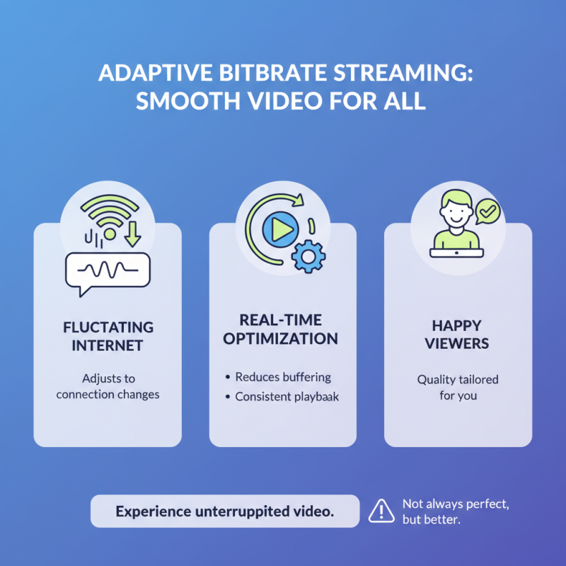 How to Improve Video Transmission Quality for Streaming?