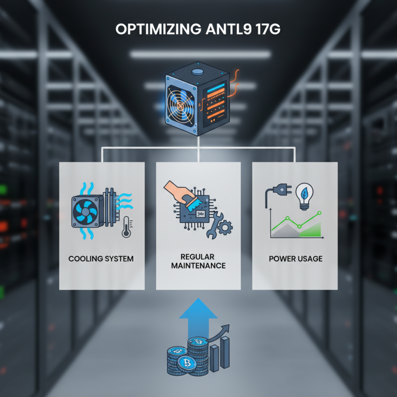 How to Optimize Antminer L9 17g for Maximum Mining Efficiency?