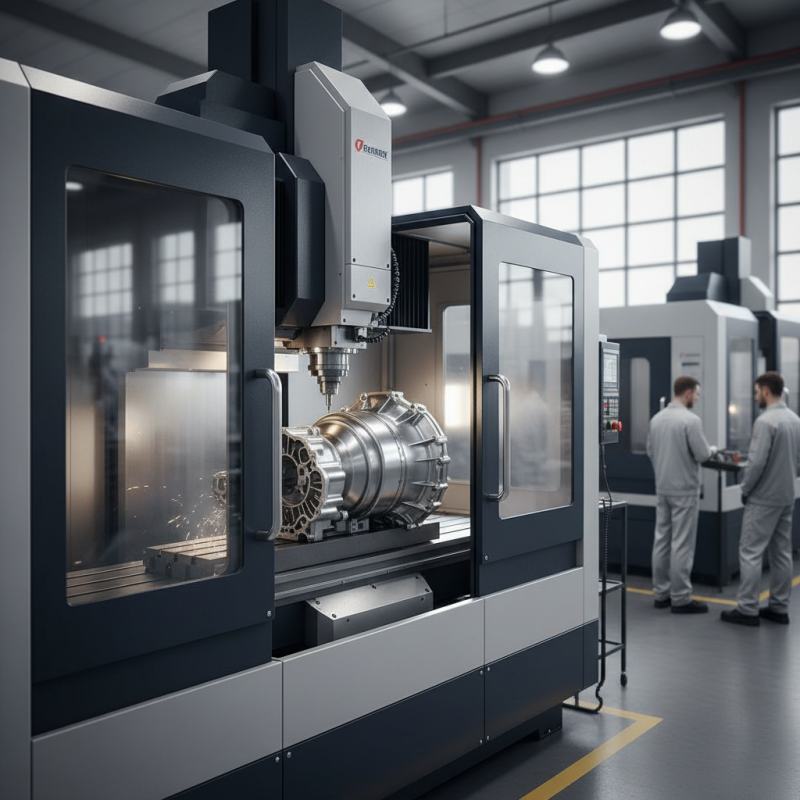 Why Choose Custom High-Quality Automotive Cnc Machine Factories for Your Needs?