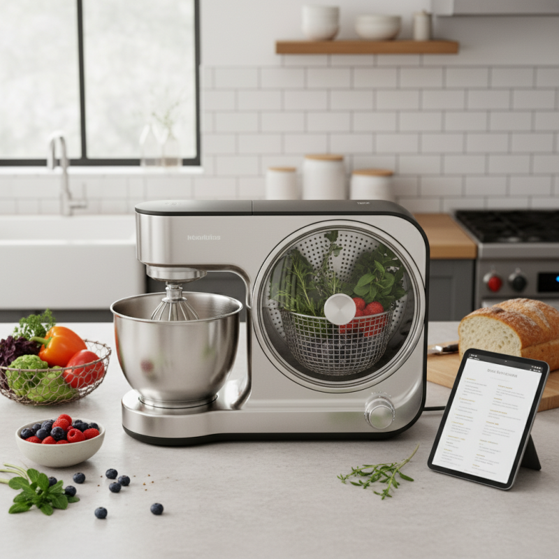 How to Choose the Best Mixer Dryer for Your Kitchen?