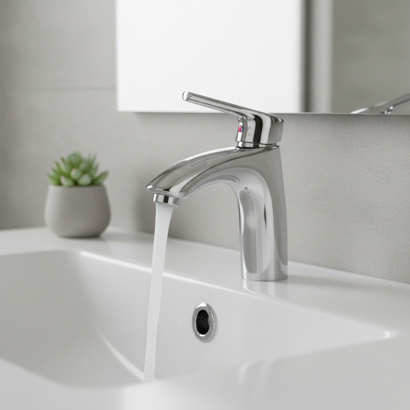 How to Choose the Best Chrome Basin Mixer Tap for Your Bathroom?