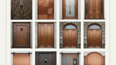 Top 10 Copper Door Designs You Need to Know About?