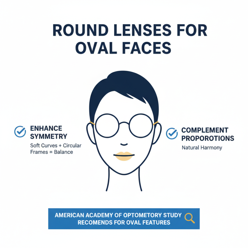 The Best Round Lenses for Every Face Shape and Style?