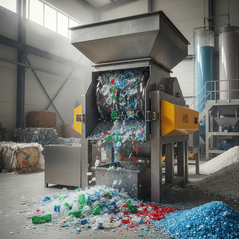 What is a Plastic Crusher and How Does it Work?