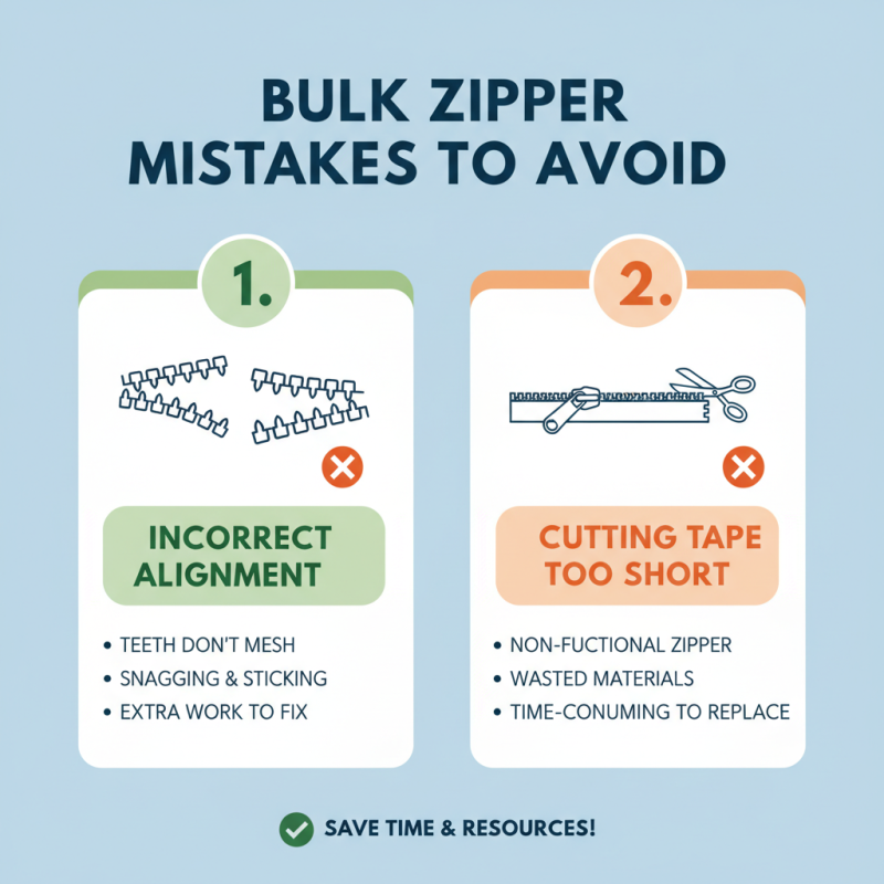 What is a Bulk Zipper and How to Use It?