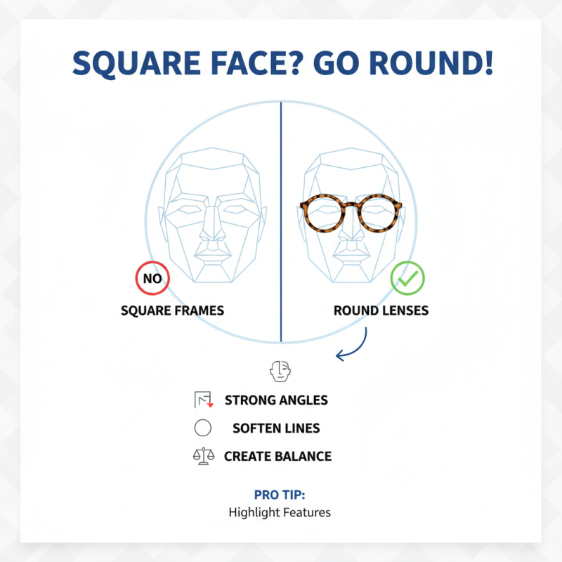 The Best Round Lenses for Every Face Shape and Style?
