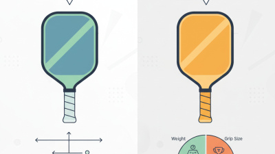 How to Choose the Right Pickleball Racket for You?