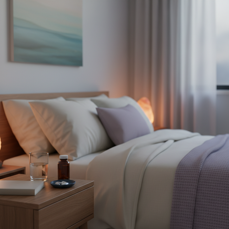 How to Use Magnesium Glycinate for Better Sleep and Relaxation?