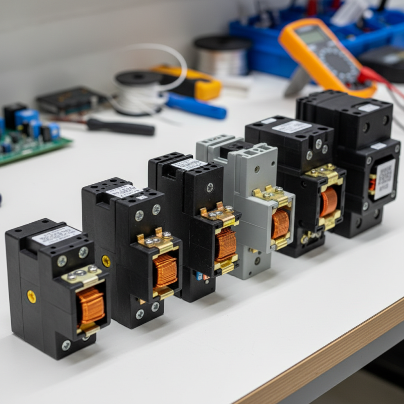 Top 5 High Quality Cheap 12v DC Contactors You Should Consider?