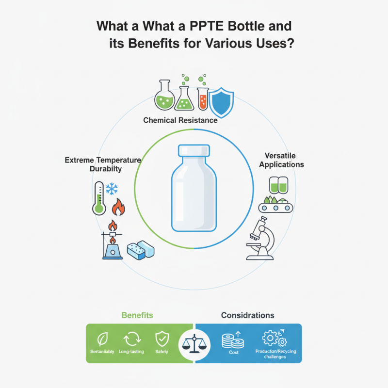 What is a Ptfe Bottle and its Benefits for Various Uses?