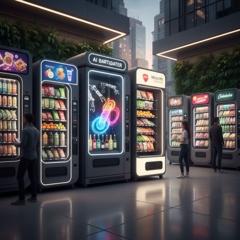 Top 10 Vending Machines You Need to Know About?